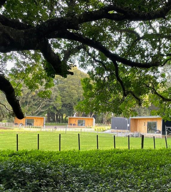 Highlander Farmstay - Cabins Whangarei Exterior photo