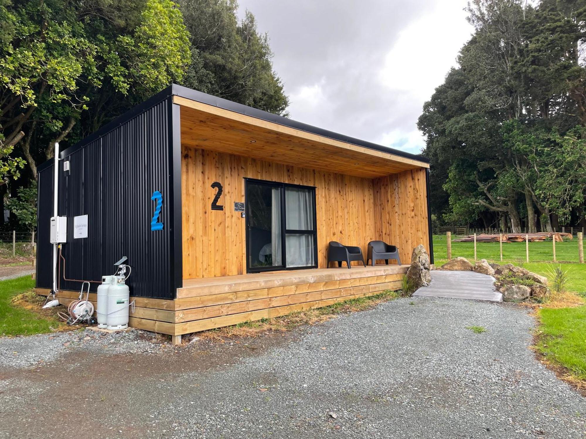Highlander Farmstay - Cabins Whangarei Exterior photo