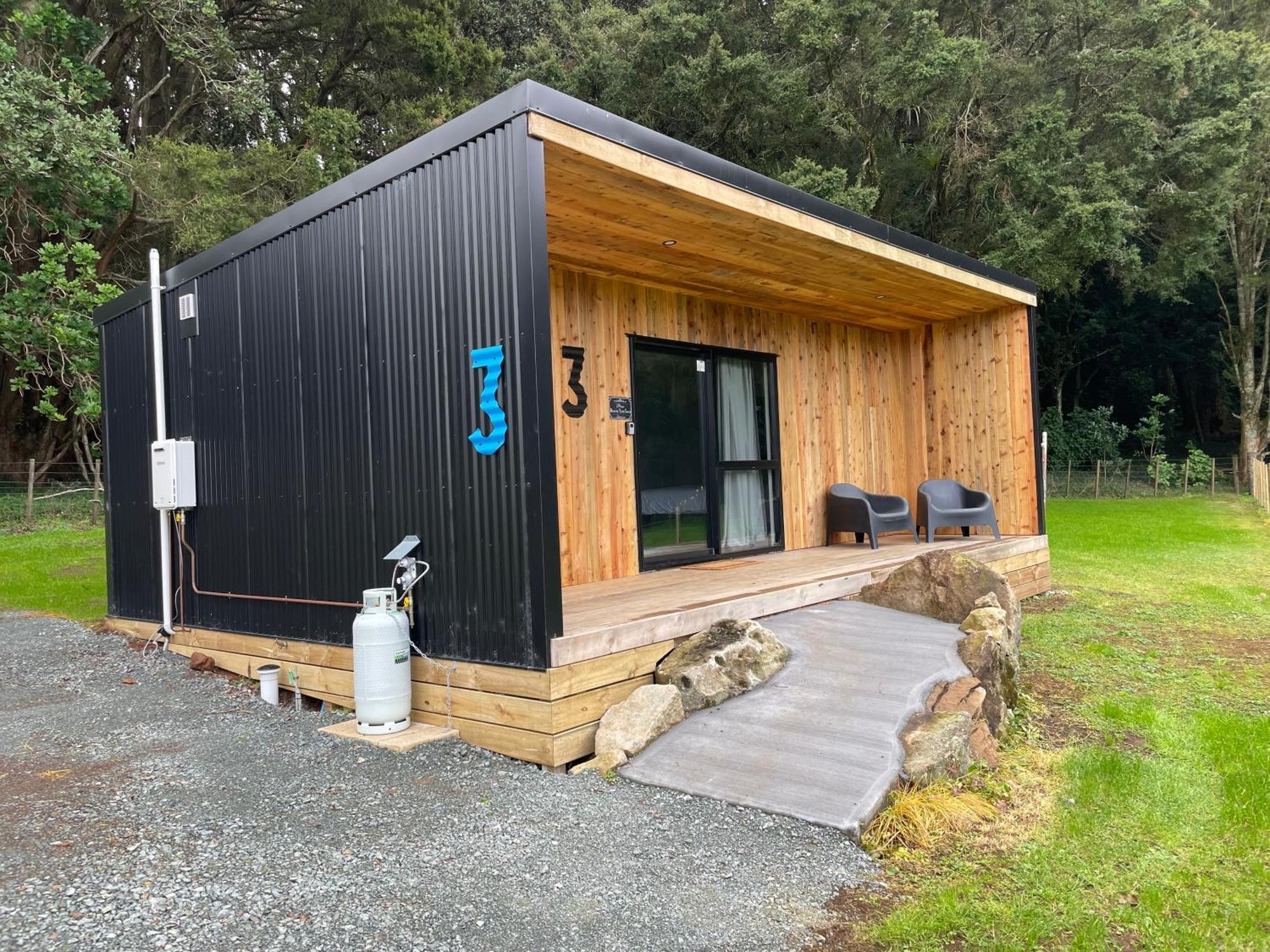 Highlander Farmstay - Cabins Whangarei Exterior photo