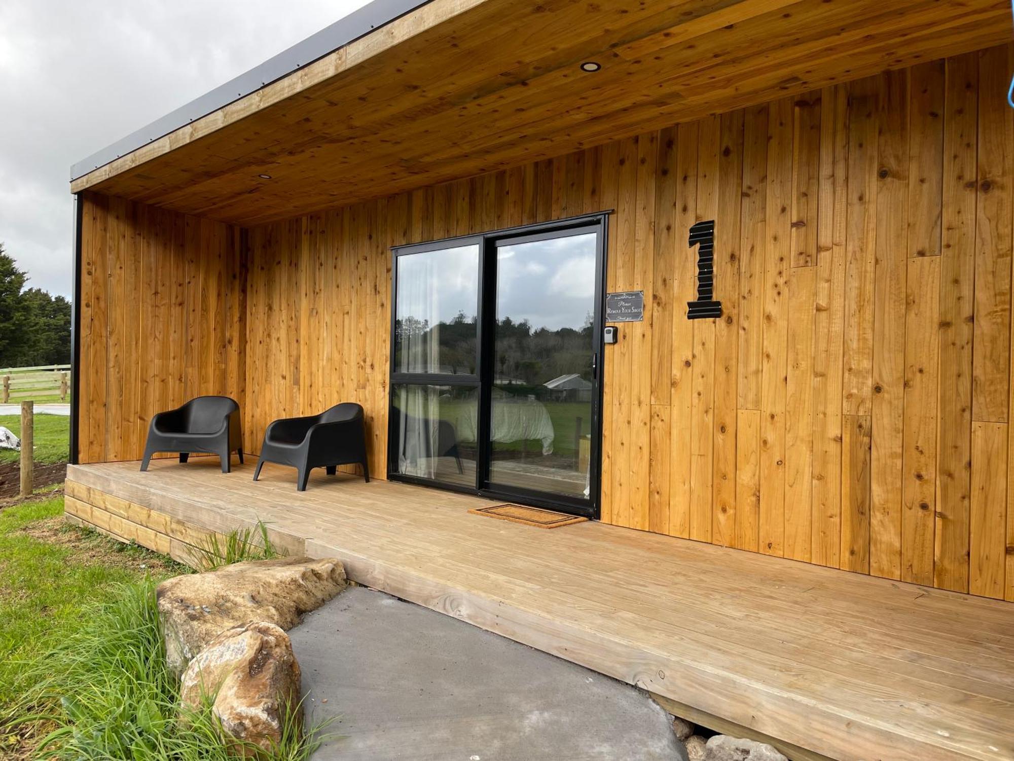 Highlander Farmstay - Cabins Whangarei Exterior photo