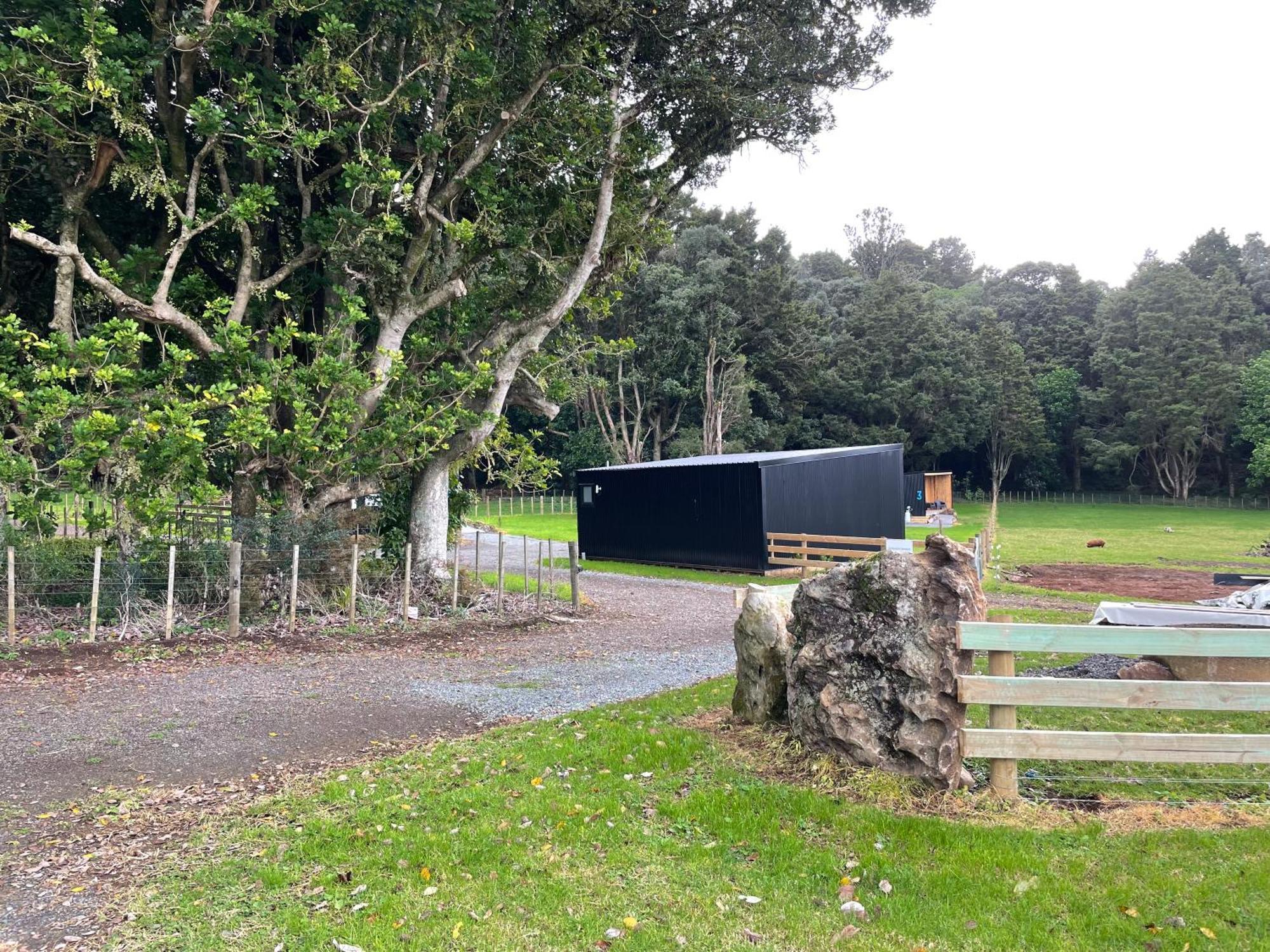 Highlander Farmstay - Cabins Whangarei Exterior photo