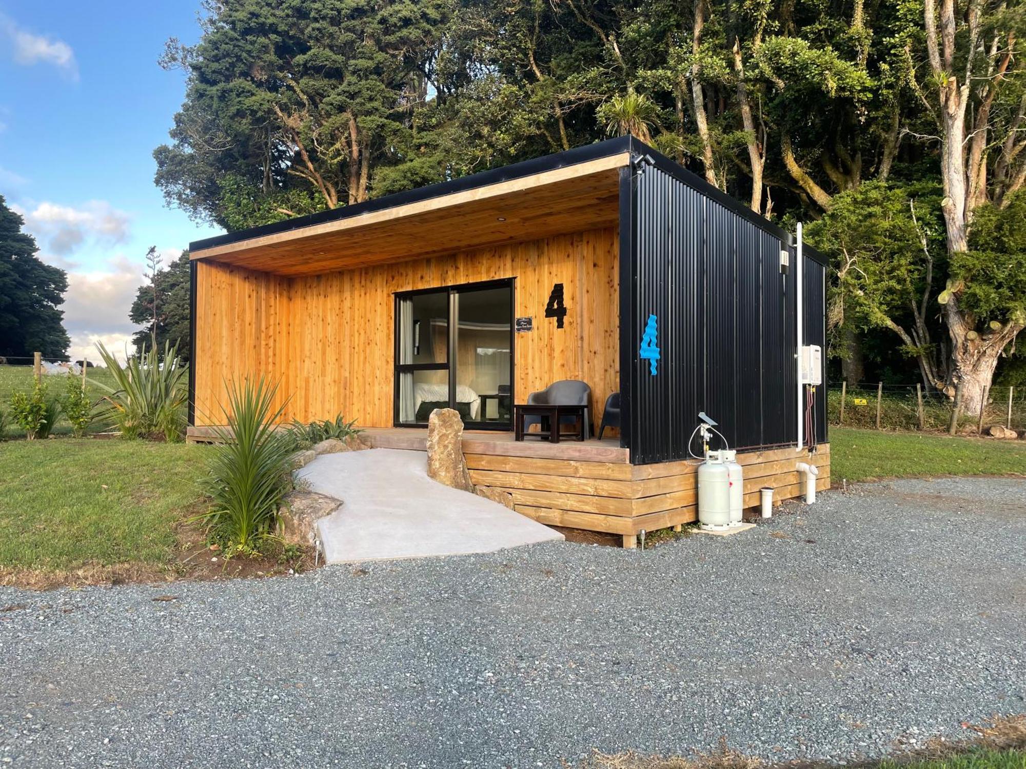 Highlander Farmstay - Cabins Whangarei Exterior photo