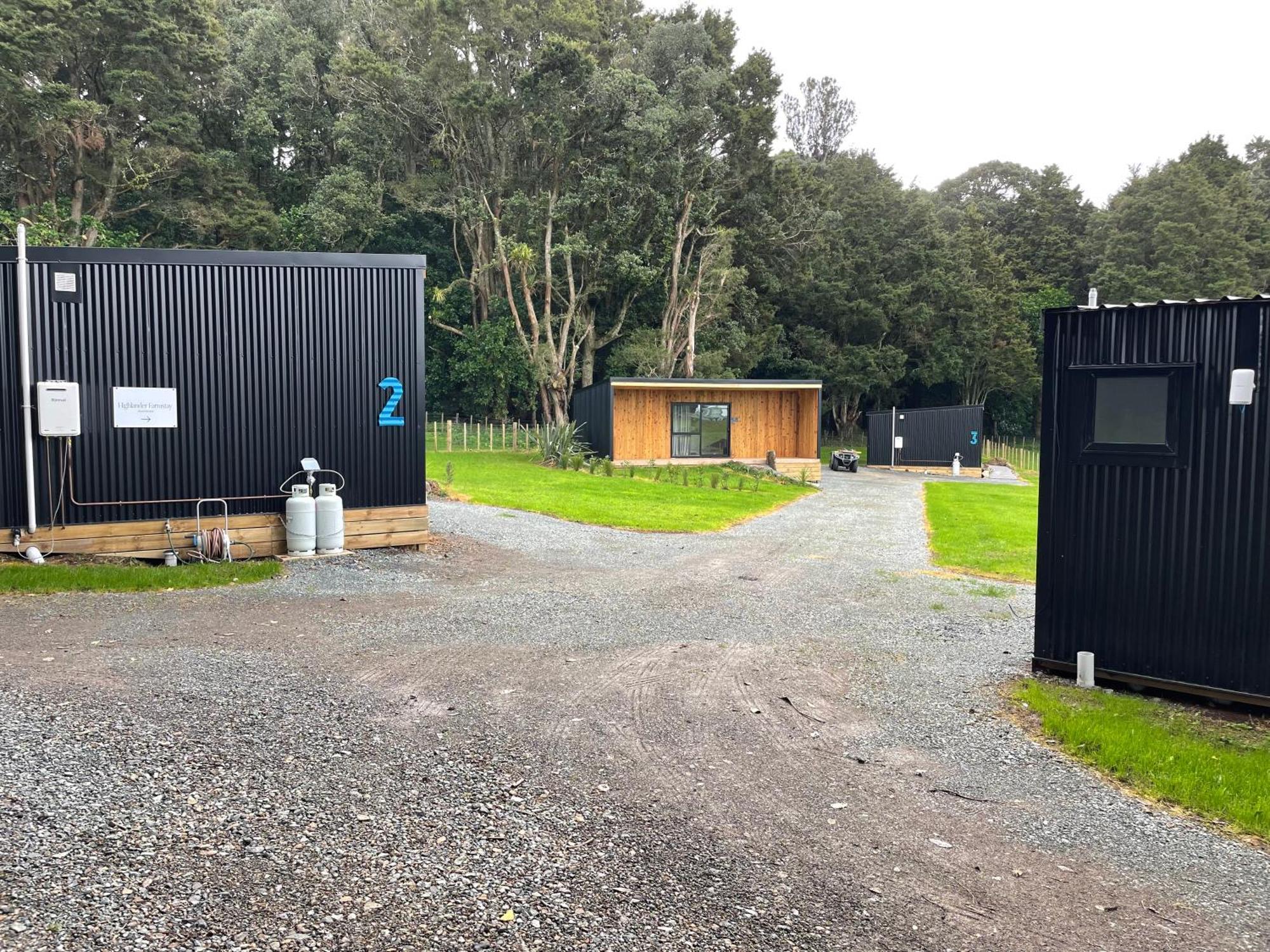 Highlander Farmstay - Cabins Whangarei Exterior photo
